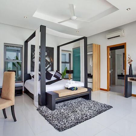 Villa Mandala Rawai Extérieur photo