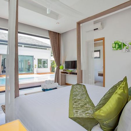 Villa Mandala Rawai Extérieur photo