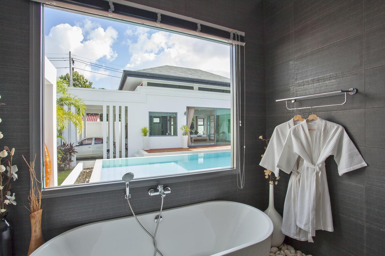 Villa Mandala Rawai Extérieur photo