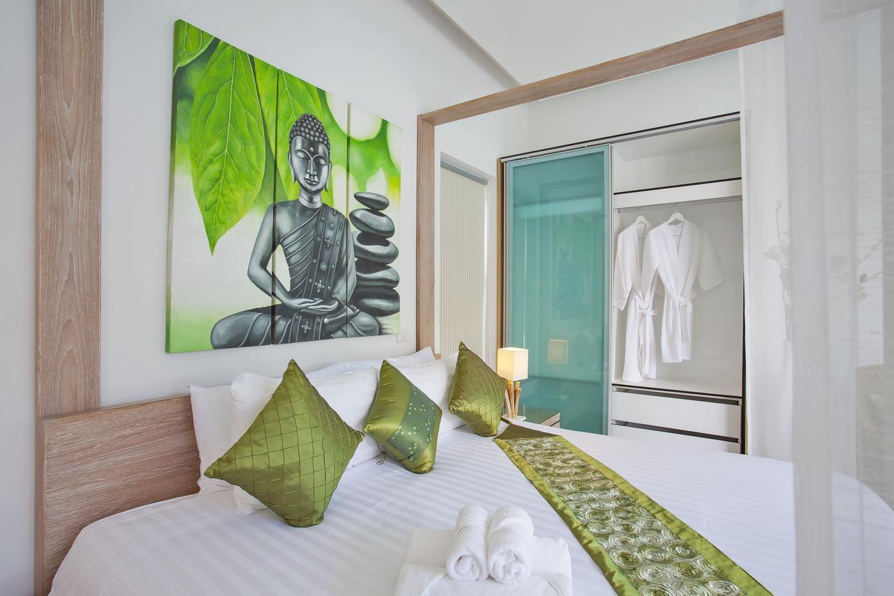 Villa Mandala Rawai Extérieur photo