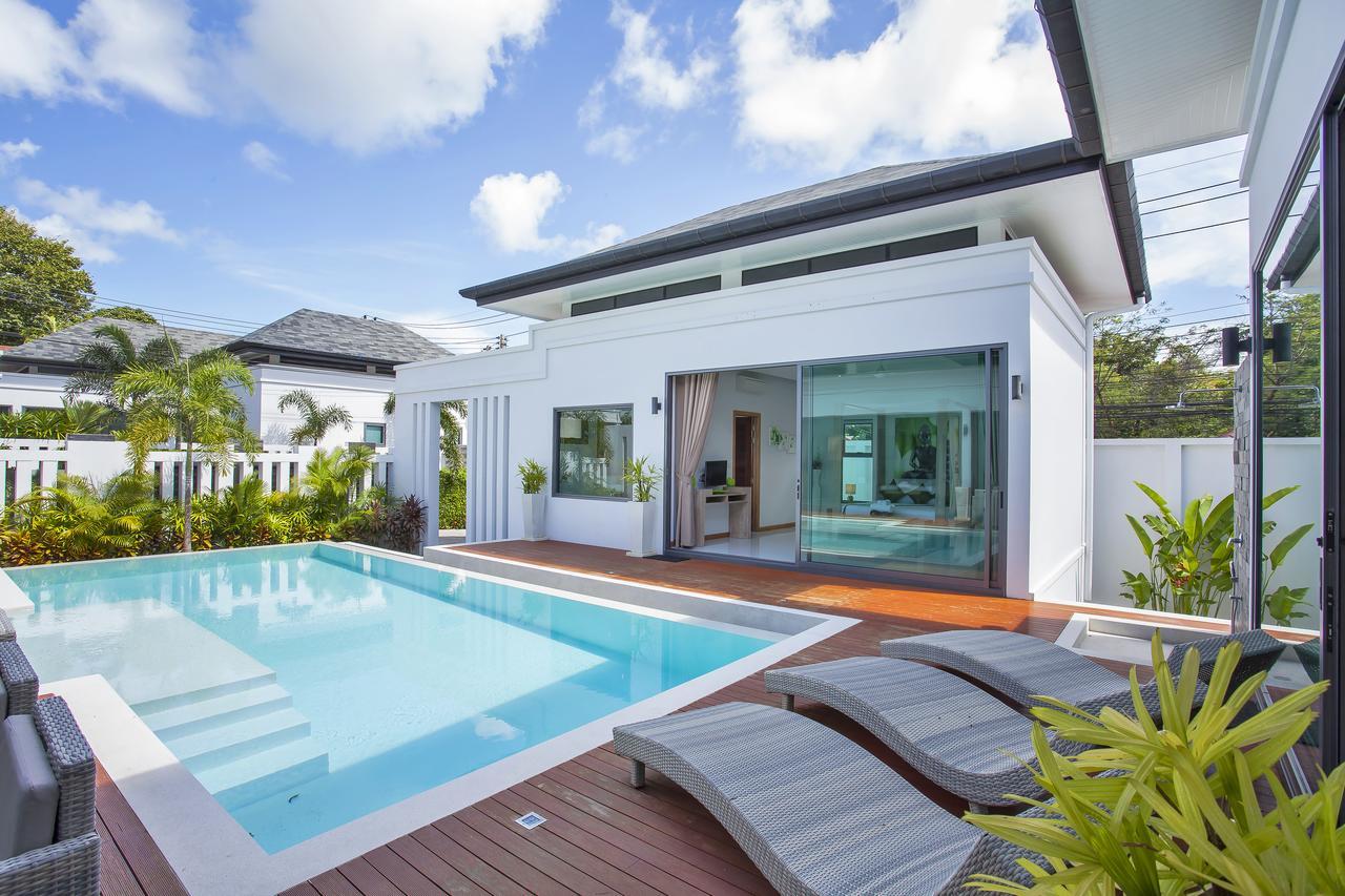 Villa Mandala Rawai Extérieur photo