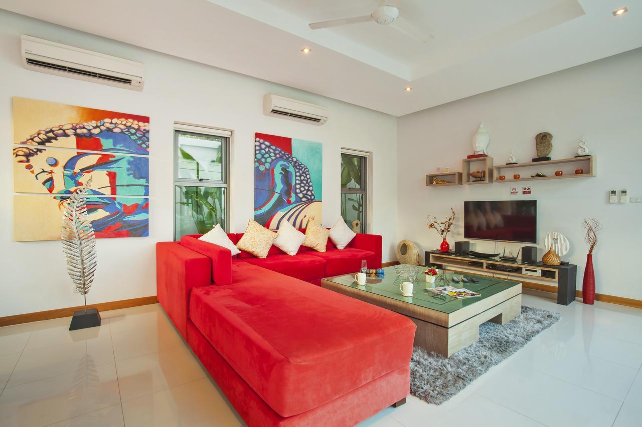 Villa Mandala Rawai Extérieur photo