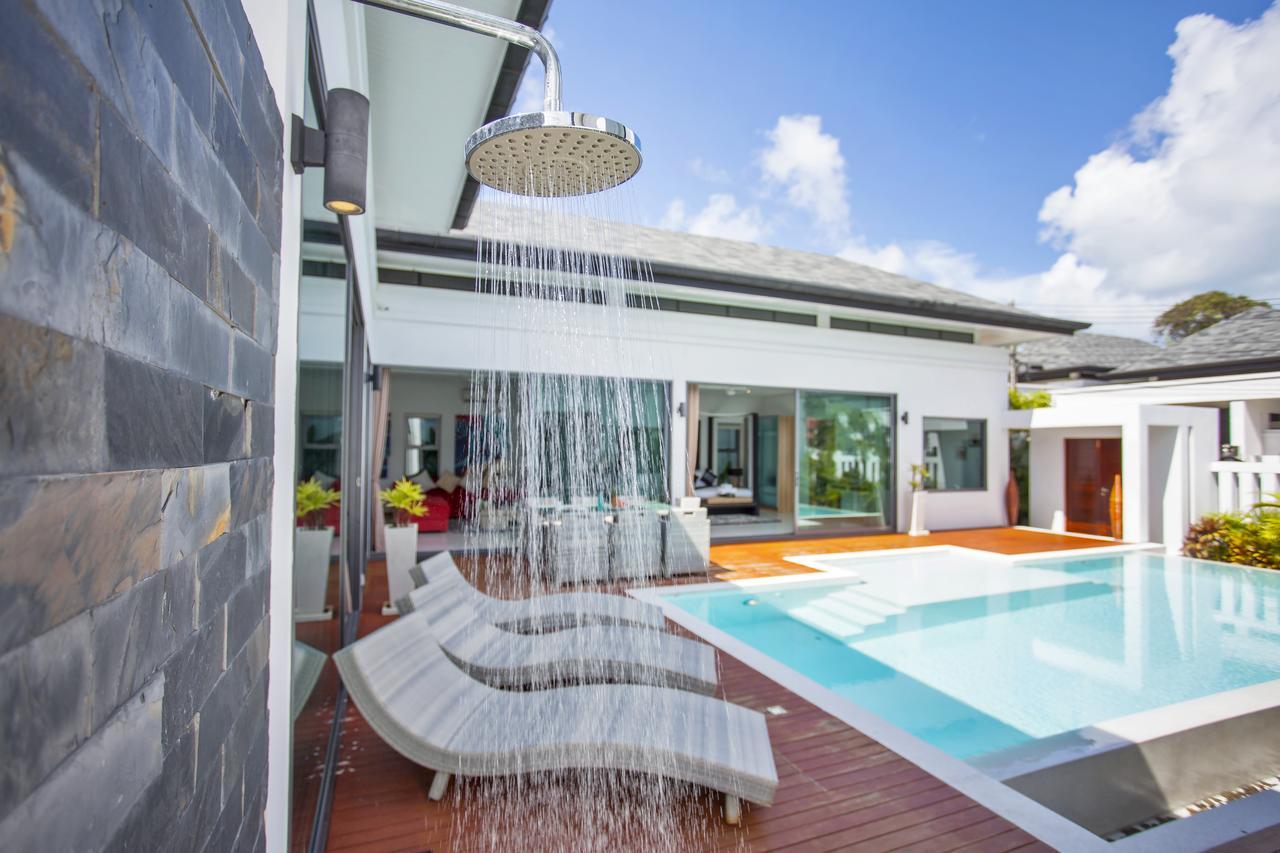 Villa Mandala Rawai Extérieur photo