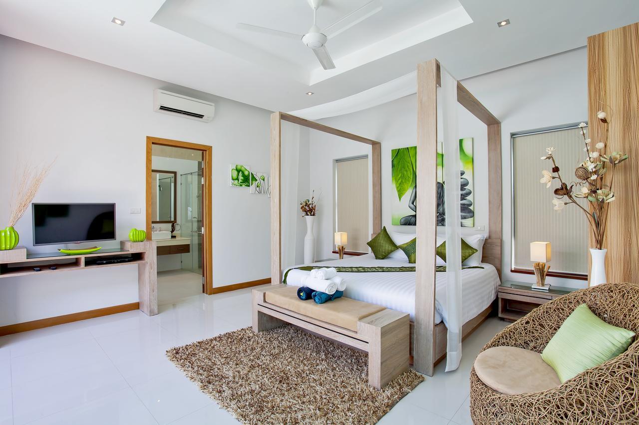 Villa Mandala Rawai Extérieur photo