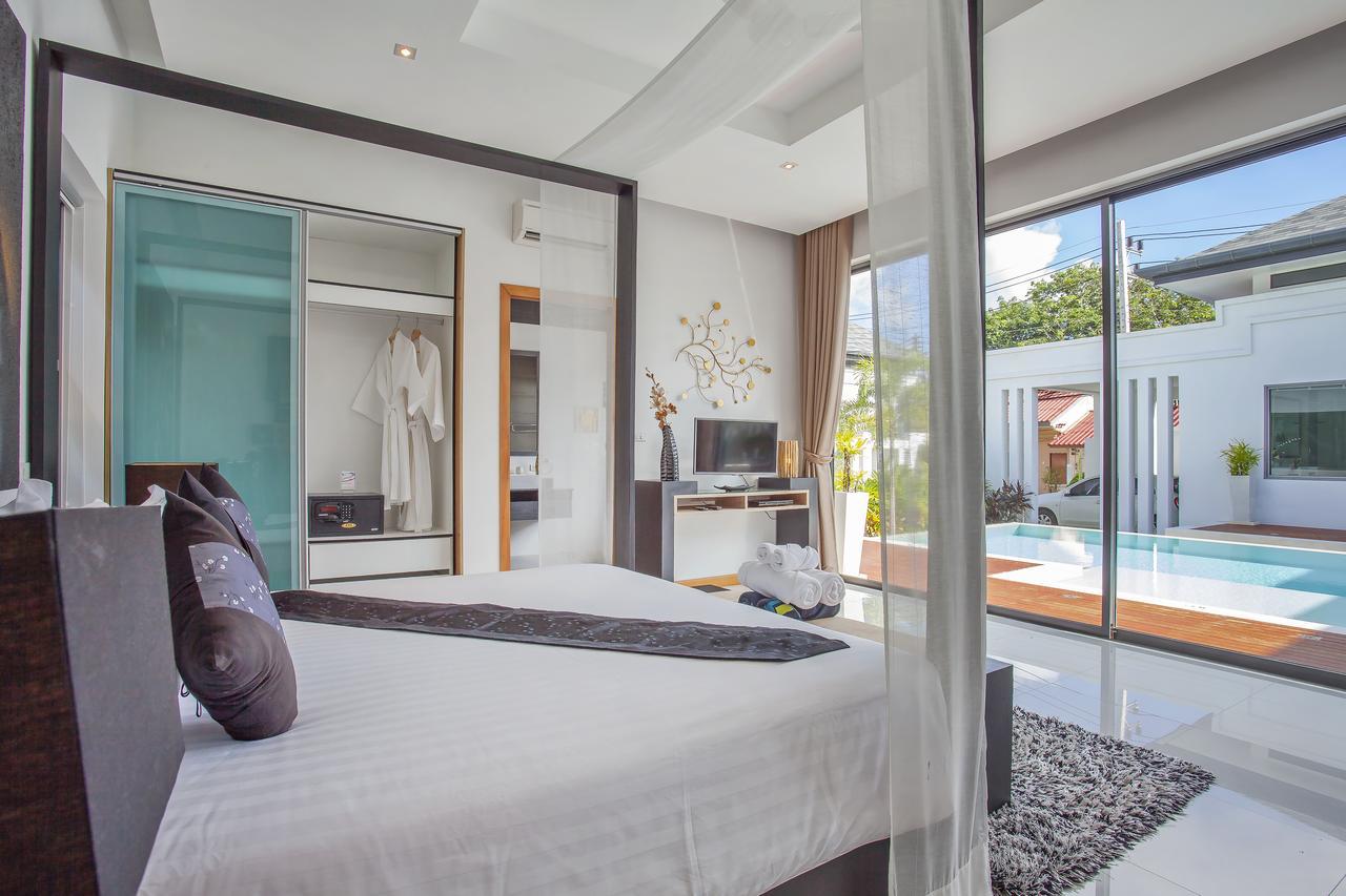 Villa Mandala Rawai Extérieur photo