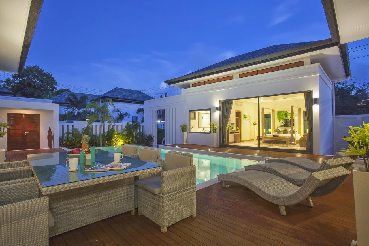 Villa Mandala Rawai Extérieur photo