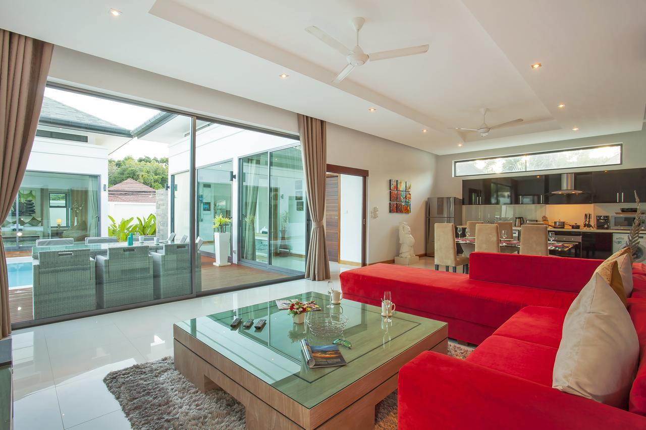 Villa Mandala Rawai Extérieur photo