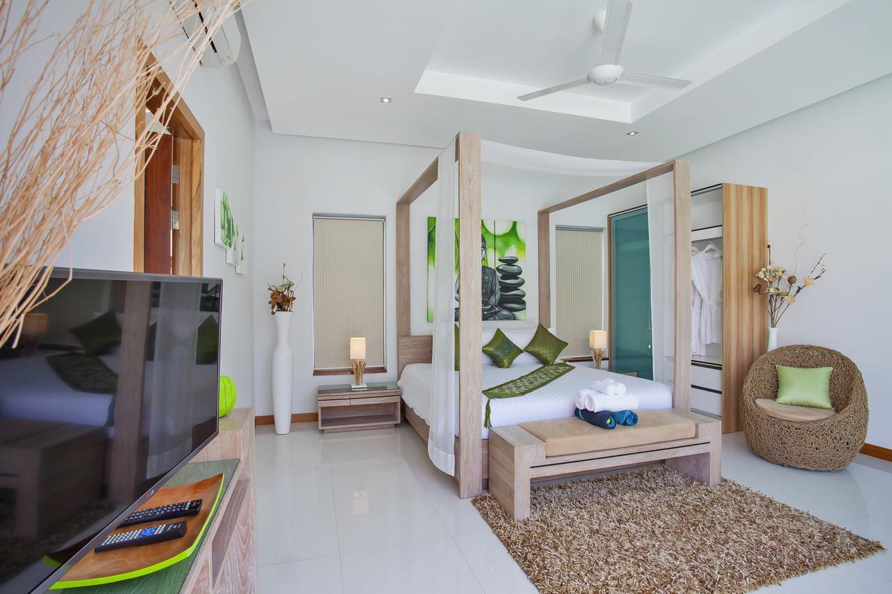 Villa Mandala Rawai Extérieur photo