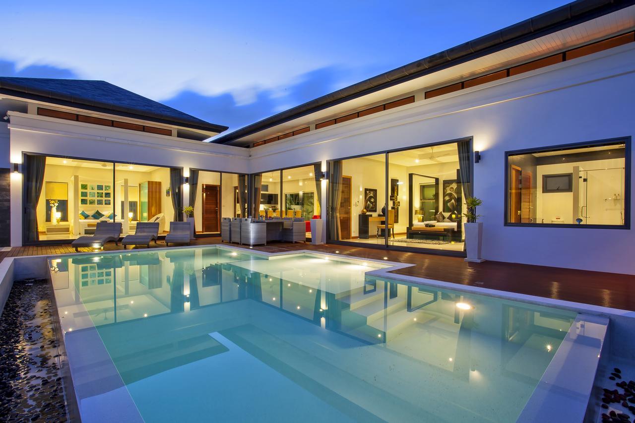 Villa Mandala Rawai Extérieur photo
