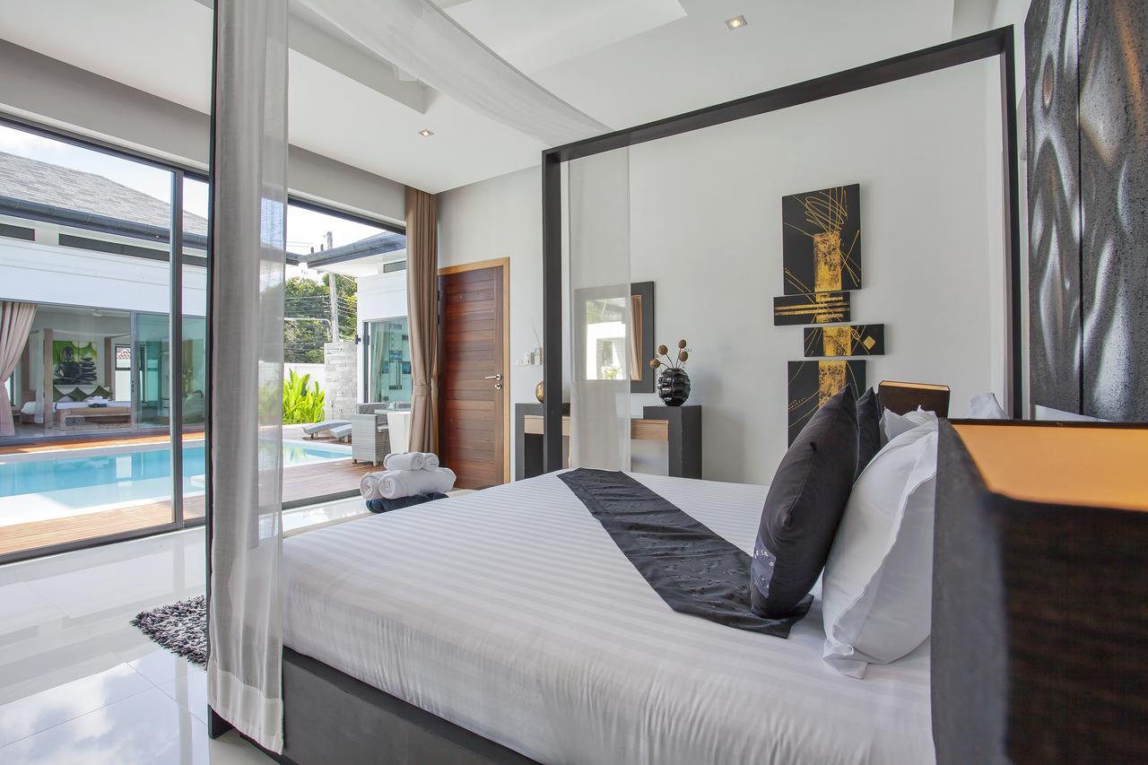 Villa Mandala Rawai Extérieur photo
