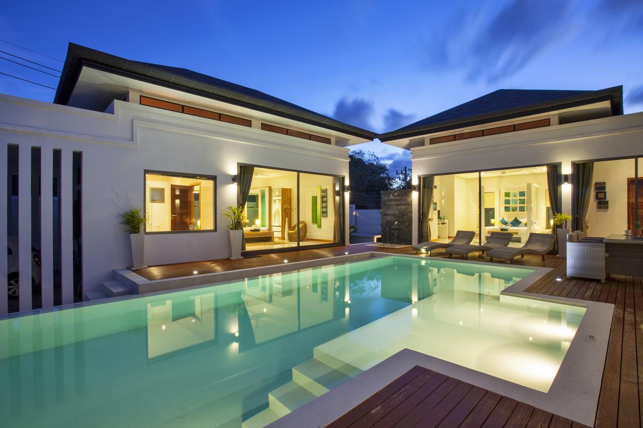 Villa Mandala Rawai Extérieur photo