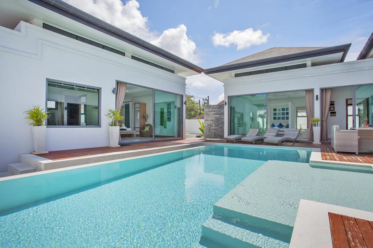 Villa Mandala Rawai Extérieur photo